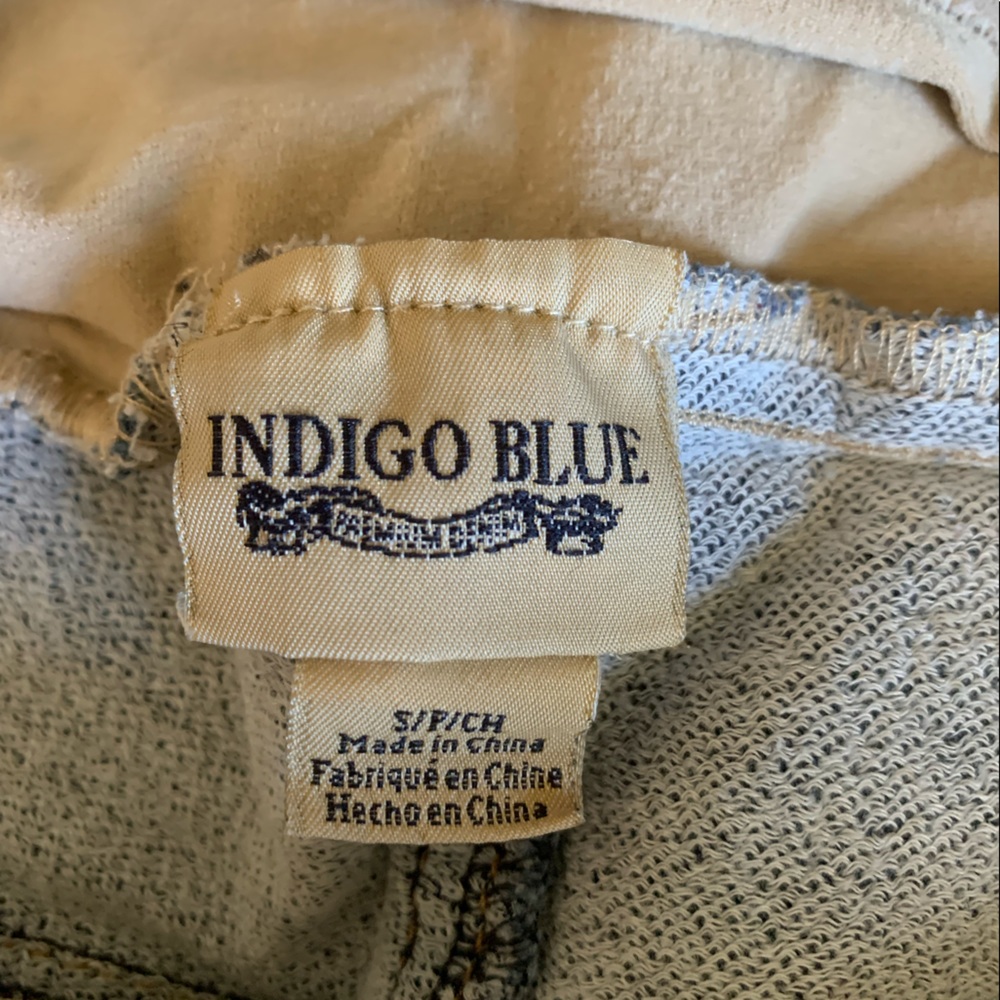Maternity jeans